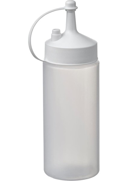 Grılltıder Sos Şişesi, Beyaz-Şeffaf, 200 ml *2 Adet* fiyatları