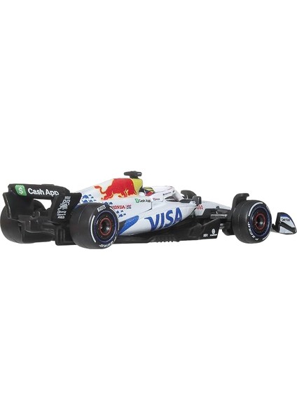 Wheels®f1 Racing Bulls 2'li Paket modelleri