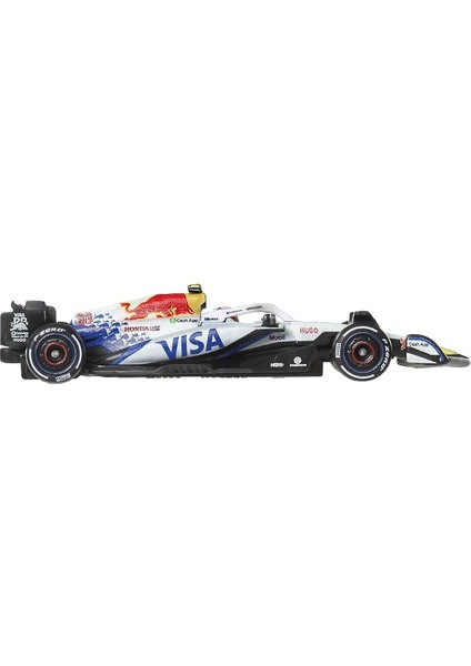 Wheels®f1 Racing Bulls 2'li Paket