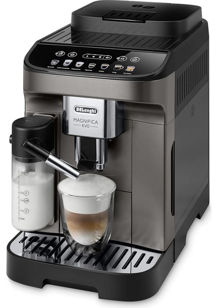 Magnifica Evo Espresso Makinesi ECAM290.81.TB modelleri