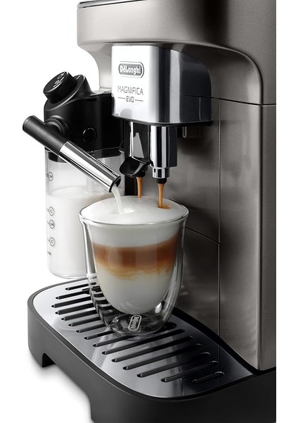 Magnifica Evo Espresso Makinesi ECAM290.81.TB fırsatları