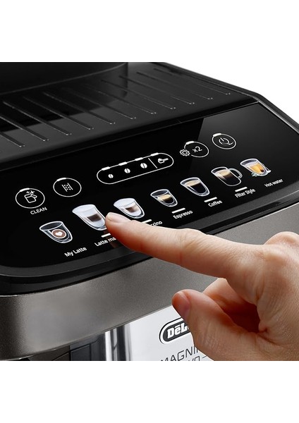 Magnifica Evo Espresso Makinesi ECAM290.81.TB indirimleri