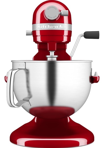 Artisan Kaldırılabilir Kaseli Stand Mikser, Empire Red, 5,6 L modelleri