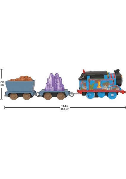 Thomas ve Arkadaşları Büyük Tekli Tren HFX97-HJV43 fiyatları