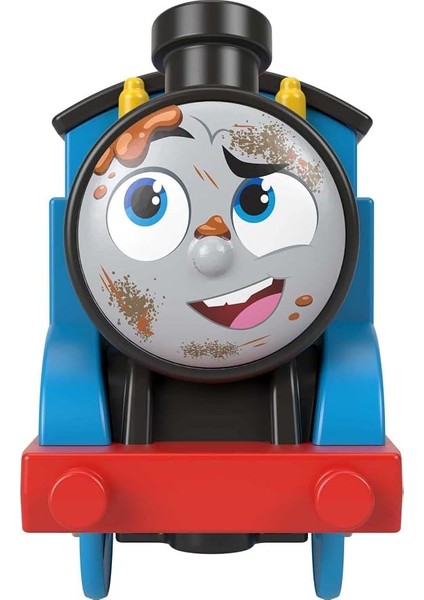 Thomas ve Arkadaşları Büyük Tekli Tren HFX97-HJV43 modelleri
