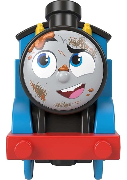 Thomas ve Arkadaşları Büyük Tekli Tren HFX97-HJV43 fırsatları