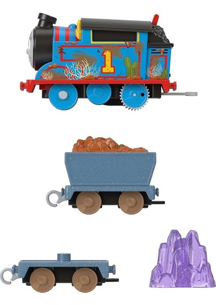 Thomas ve Arkadaşları Büyük Tekli Tren HFX97-HJV43