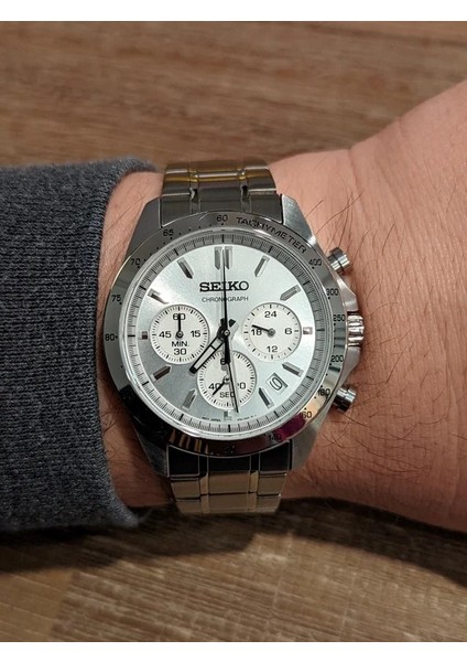 Seiko Chronograph SBTR009 Erkek Kol Saati fiyatları