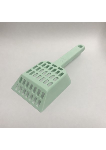 3D Baskı Kedi Kumu Küreği - Geniş Hazneli Eleme Küreği-Mint fiyatları