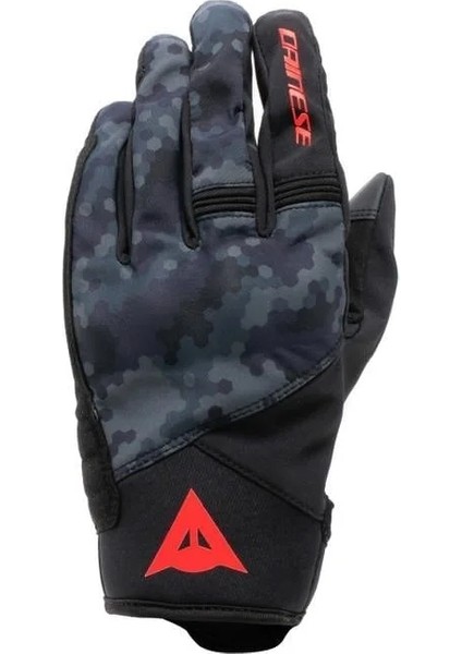 Intrepyd Black Grey Camo Eldiven modelleri