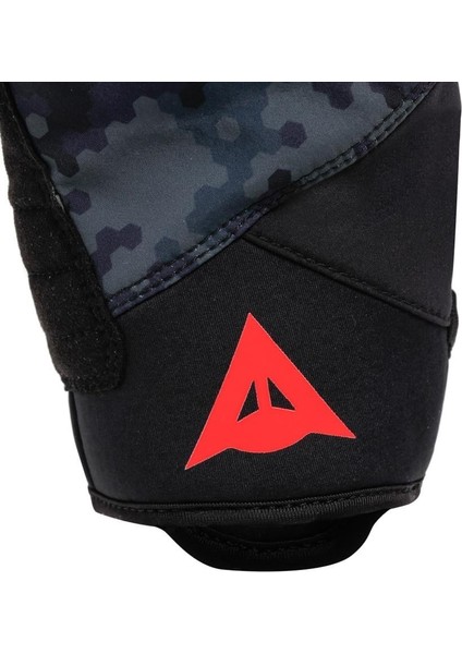 Intrepyd Black Grey Camo Eldiven