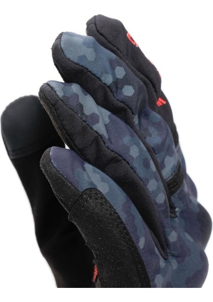 Intrepyd Black Grey Camo Eldiven