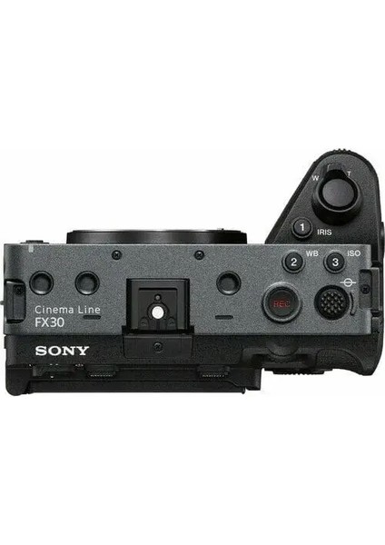 FX30 Sinema Kamerası (Sony Garantili) modelleri