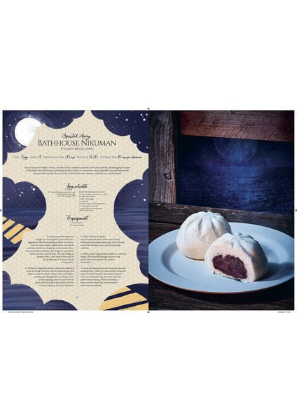 The Unofficial Ghibli Cookbook