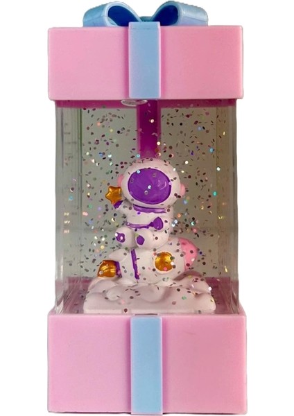 Plastik Unicorn Kar Küresi 1 Adet fiyatları
