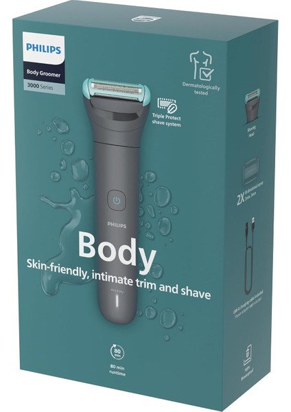 BG3480/15 Bodyshaver Vücut Traş Makinesi fırsatları