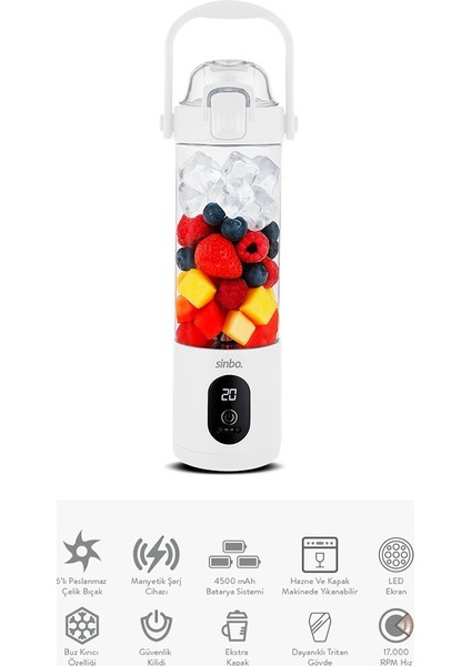 Strstore SHB7504