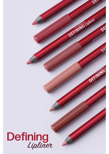 Mood Defining Lipliner No:10 Pink Berry - Dudak Kalemi fırsatları