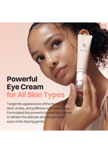 Revive Eye Serum Ginseng + Retinal Göz Serumu 30ML modelleri
