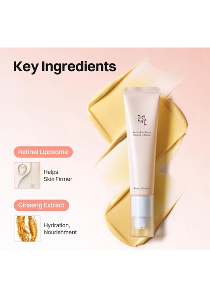 Revive Eye Serum Ginseng + Retinal Göz Serumu 30ML indirimleri