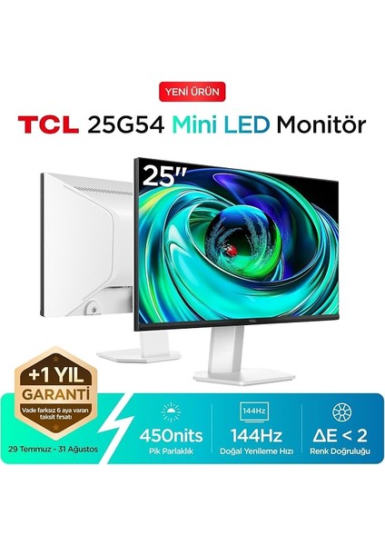 TCL 25G54 Mini