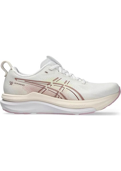 Asics Gel-Kayano 33 Kadın Koşu Ayakkabısı 1012B939-100 Krem