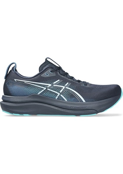 Asics Gel-Kayano 33 Erkek Koşu Ayakkabısı 1011C167-401 Mavi