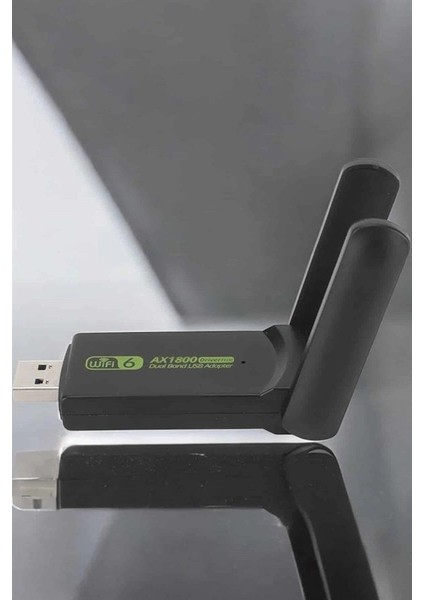 Wifi Alıcı Wifi Adaptörü USB Girişli 3.0 indirimleri