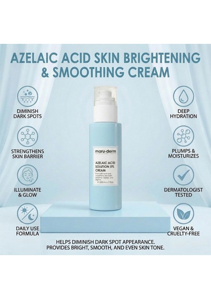 Maruderm Azelaik Asit%5 Cilt Bakım Kremi modelleri