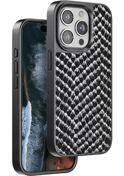 Venco Apple iPhone 14 Pro Max Uyumlu Viper Kapak - Siyah fiyatları
