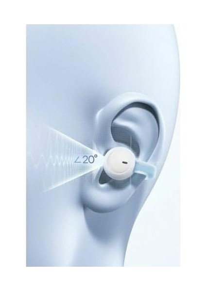 Airgo 1 Ring Open-Ear Tws Kulaklık, Beyaz fiyatları