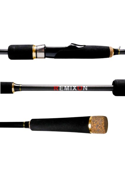 Remixon Sea Drop 210CM 7-28GR 2p Spin Olta Kamışı modelleri