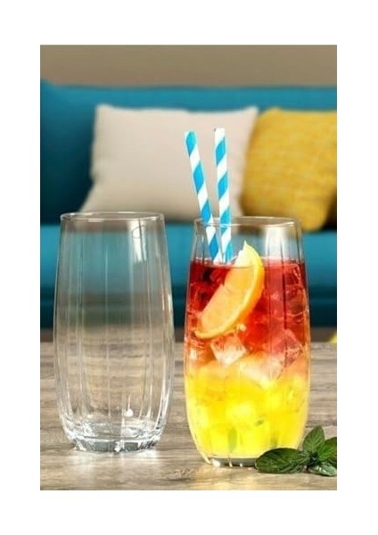 Prime Linka Long Bardak 500 ml 6 Adet - 420415 fiyatları