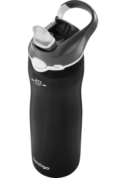 Ashland Autospout Soğuk Su Termosu 590 ml Siyah fiyatları