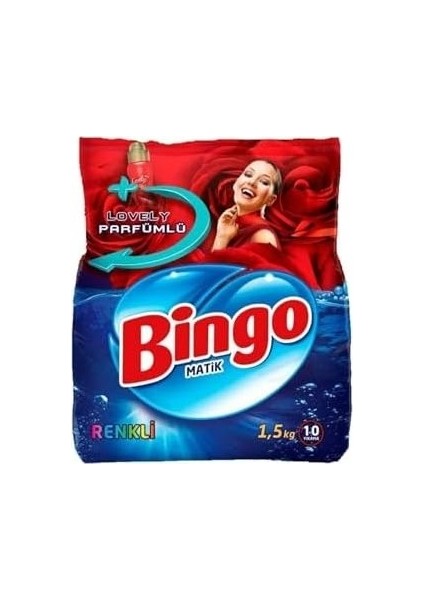 Prime Bingomatik Renkli 1,5 kg fiyatları