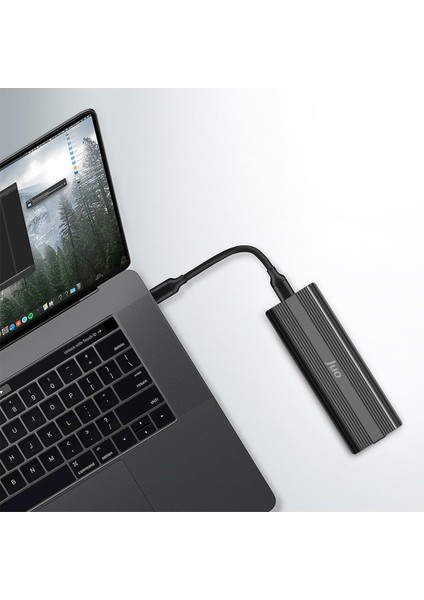 USB Type-C & USB A 3.2 Gen 1 10GBPS Pcıe Nvme M.2 Sata SSD Disk Kutusu indirimleri