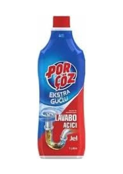 Por Çöz Lavoba Sıvı Açıcı 1 Lt. fiyatları