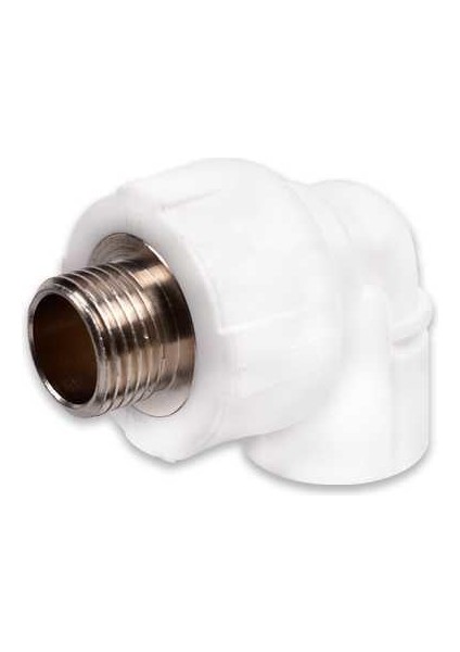 Pprc 20MM1/2 Dış Dişli Dirsek 1 Adet fiyatları