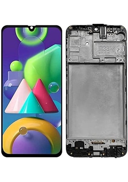 Samsung Galaxy M21