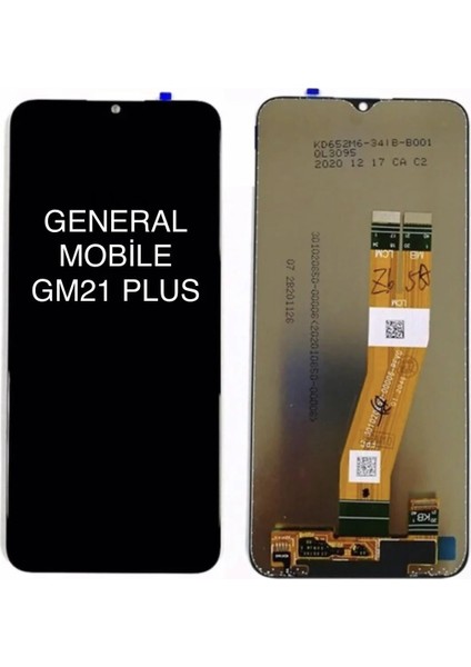 Generalmobile GM21 Plus