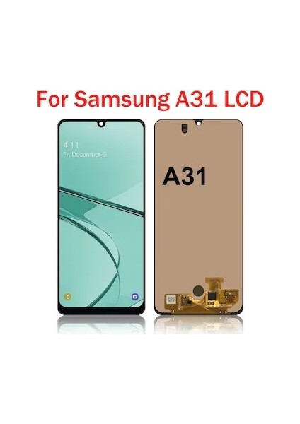Samsung A31