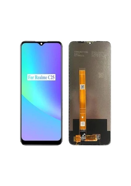 Realme C25