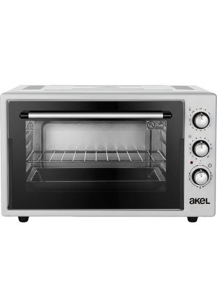 AF950L Lambalı, Termostatlı, Saatli 50 Litre Mini Fırın fiyatları
