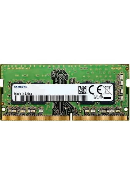 SAMSO3200/16 16GB Ddr4 3200MHZ Notebook Bellek fiyatları