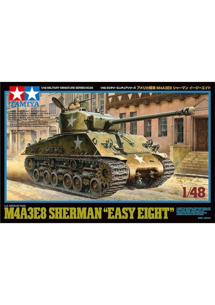 1/48 Easy Eight Plastik Tank Maket Kiti fiyatları