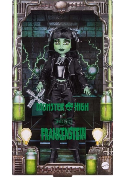 Universal Monsters Frankenstein Bebek JKM49