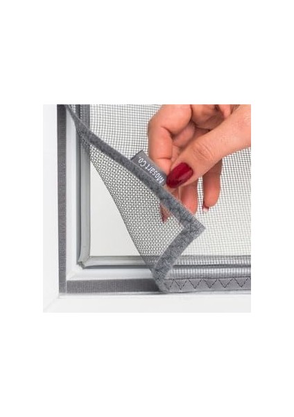 Eazzy Fly-Net Pencere Sinekliği | 130X160CM modelleri