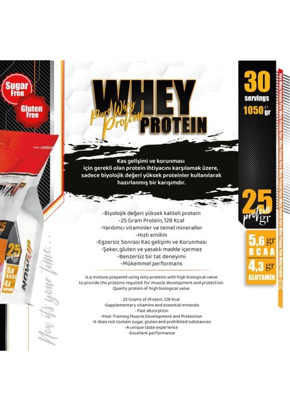 Whey Protein 1050 G – Çikolata Aromalı indirimleri