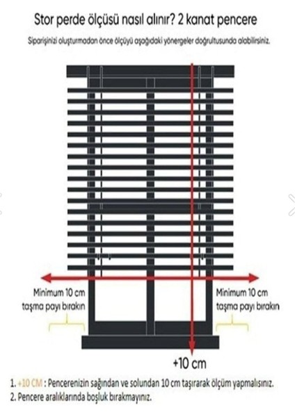 Çift Mekanizmalı Puantiyeli Tül ve Ekru Stor Perde St 043 fırsatları
