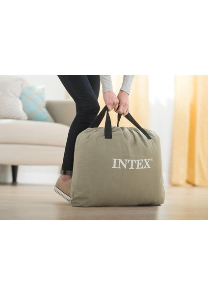 Elektrikli Queen Deluxe Yatak (152X203X42CM) Fiber-Tech fiyatları